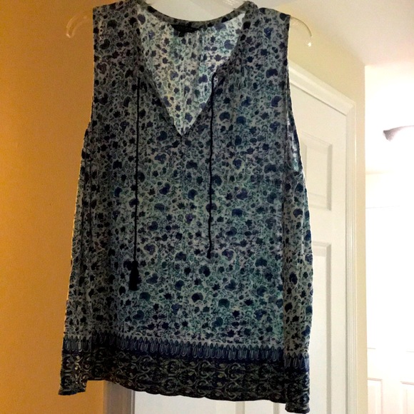 Lucky Brand Tops - Lucky Brand tank top